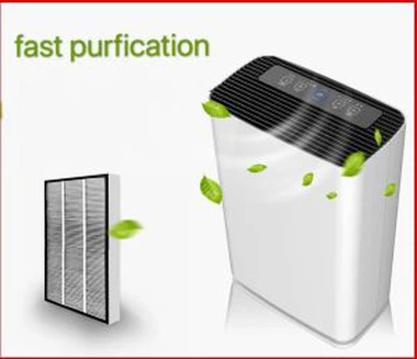 Ilmanpuhdistin aromaterapia