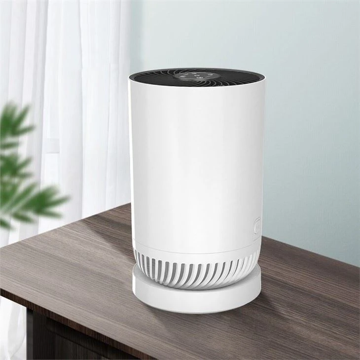 BKJ-22A Low Noise Table Air Purifier
