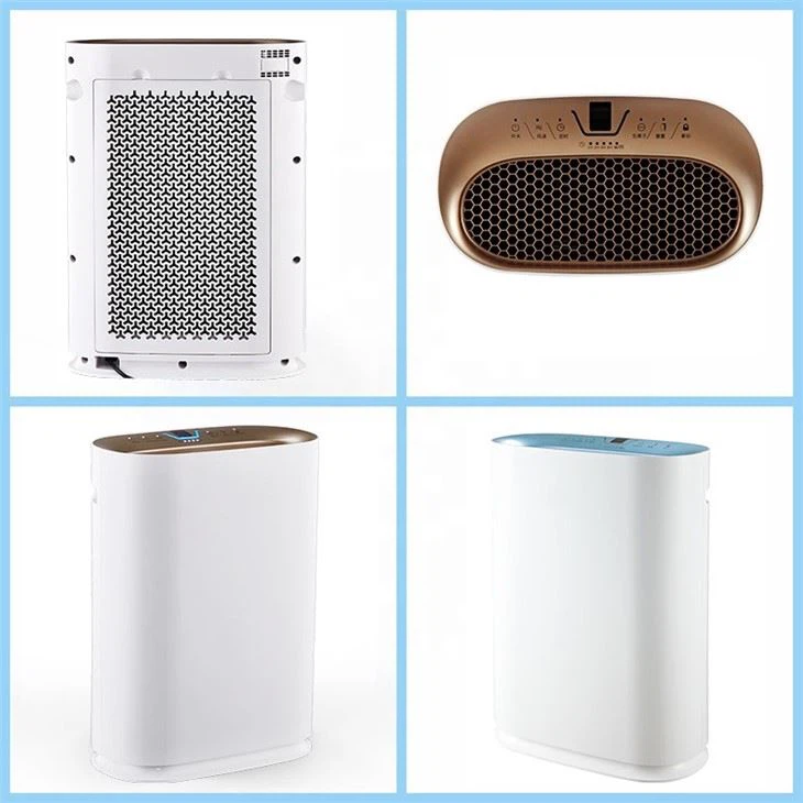 BKJ-300 Top Outlet Electric Home Air Purifier