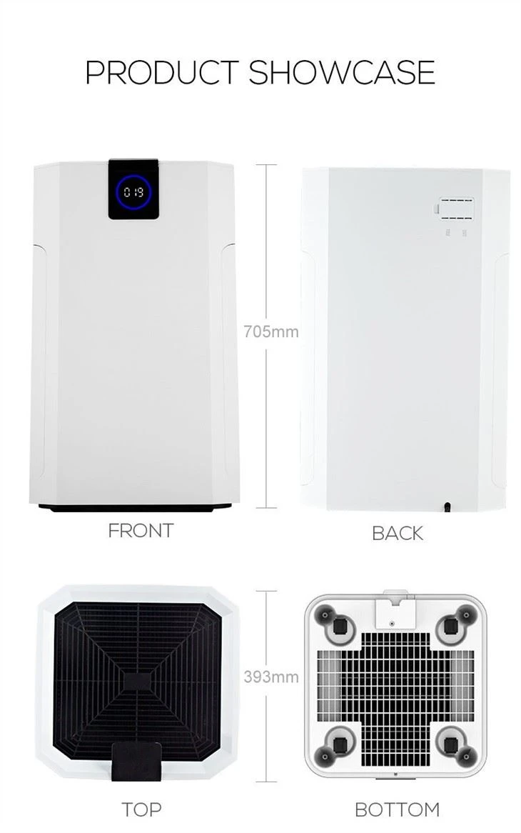 Commerical Air Purifier School Hotel BKJ-80A