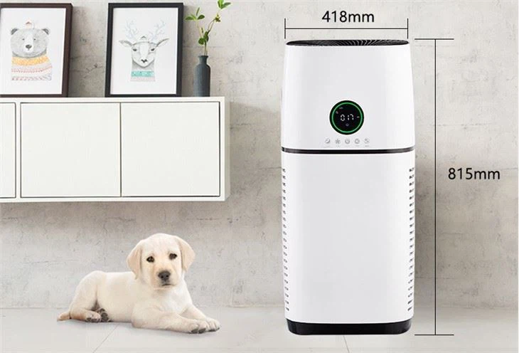Large Area Household Indoor Cleaning Air Purifier