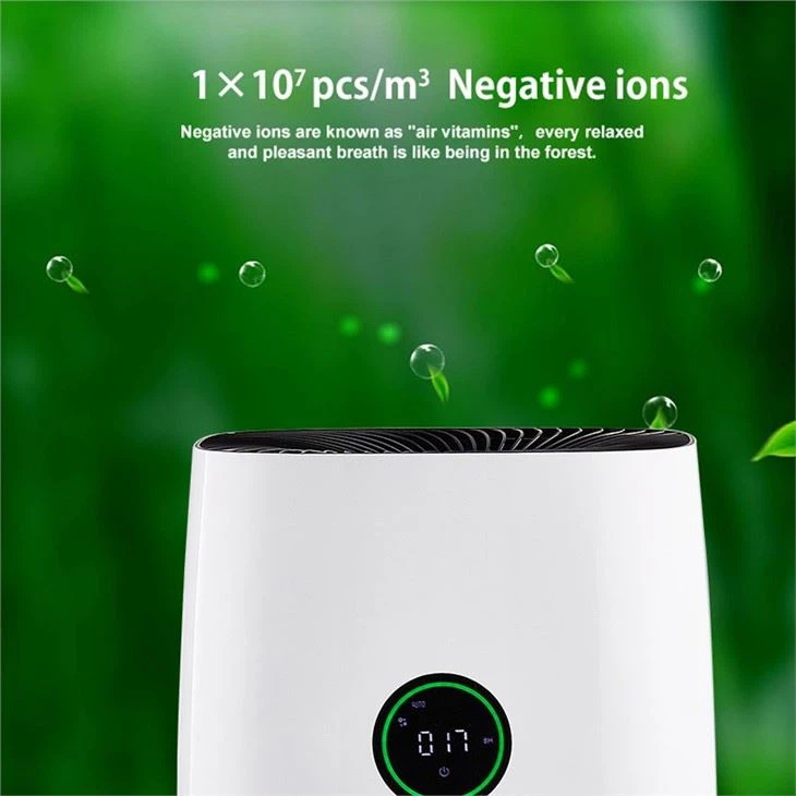 Large Area Household Indoor Cleaning Air Purifier