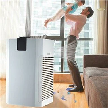 Kuuma myynti Uusi Design OEM ilmanpuhdistin