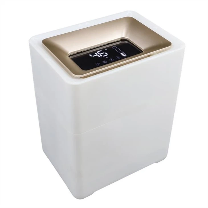 Golden Edge ABS Metal Humidifier