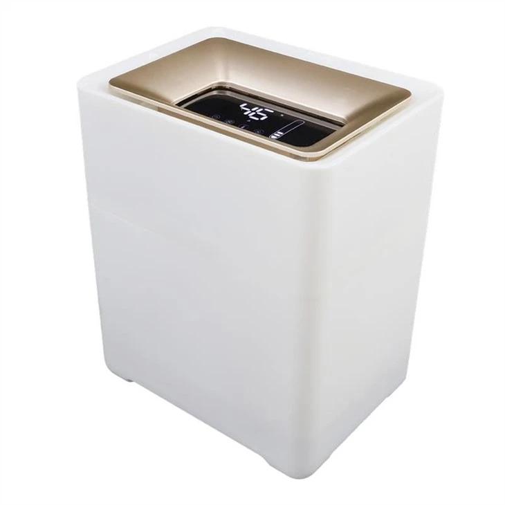 Golden Edge ABS Metal Humidifier