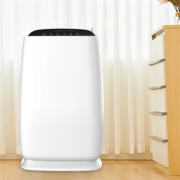 BKJ-16A Air Quality Display Efficiency Air Purifier
