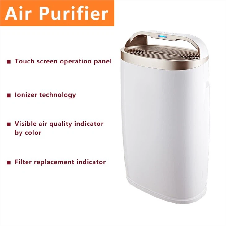 BKJ-306A Air Quality Indicator Air Purifier