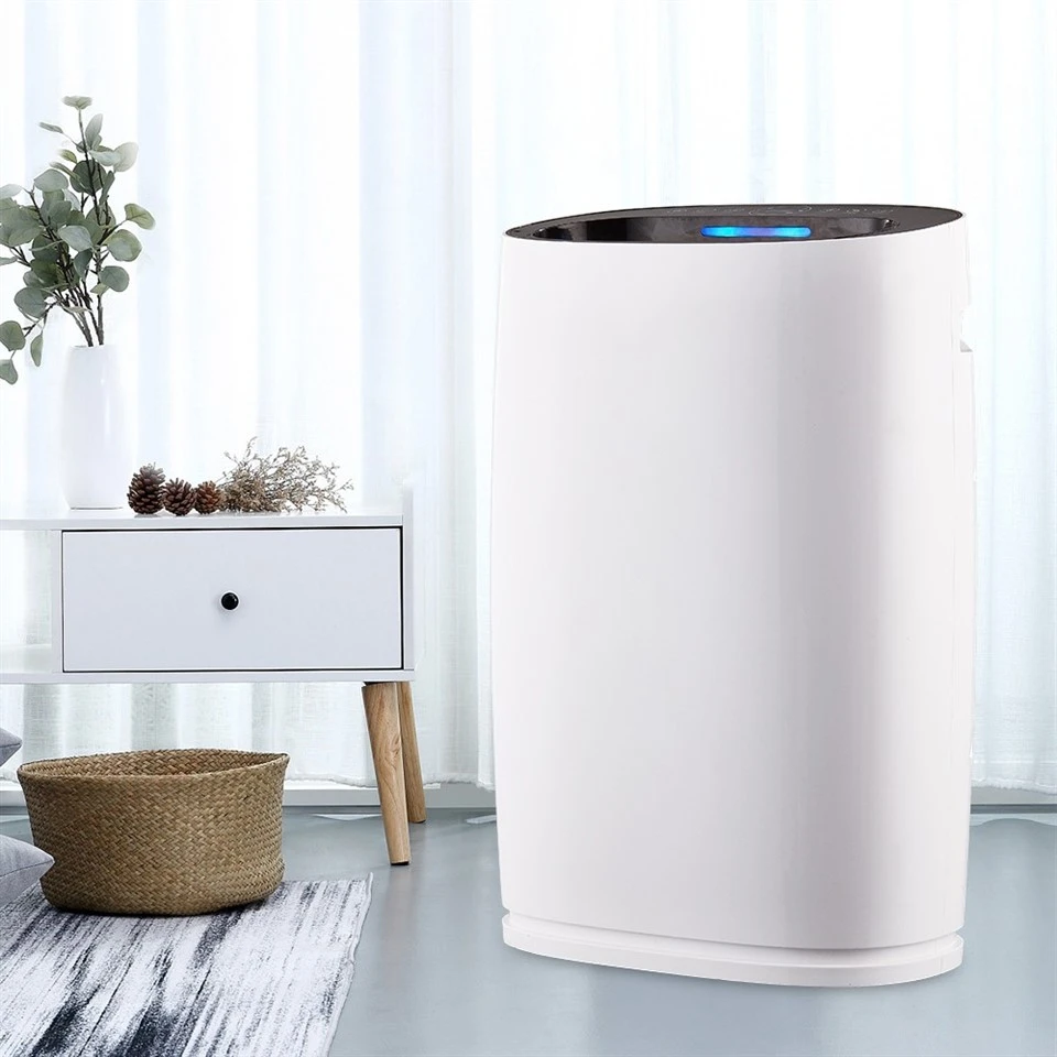 BKJ-306 Wifi Control Home Smart Air Purifier