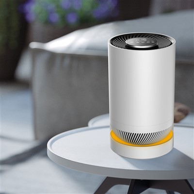 BKJ-22A Matalan kohinan taulukon ilmanpuhdistin HEPA-suodattimella